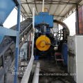 Steel Copper Chips Horizontal Briquette Press Machine